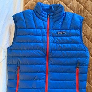 Patagonia Down Vest